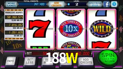 188W - Caça-Níqueis E Jogos De Cartas - 188W Bet Login